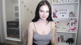 carla_page - [1080 HD Video] Erotic Hard Pvt Chat