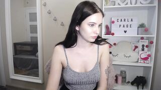 carla_page - [1080 HD Video] Erotic Hard Pvt Chat