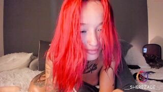 girl_red - [1080 HD Video] Camwhores Chaturbate Nice