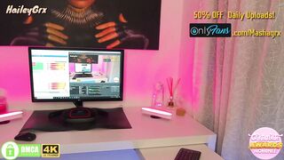 haileygrx - [1080 HD Video] Porn Live Chat Natural Body New Video