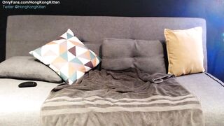 hongkongkitten - [1080 HD Video] Stream Record Crazyticket CamGirl