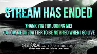 jennajustice - [1080 HD Video] Cam Video Masturbate CamGirl