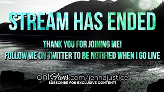 jennajustice - [1080 HD Video] Cam Video Masturbate CamGirl