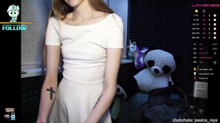 jessica_rays - [1080 HD Video] Live Show Web Model Ticket Cum Video