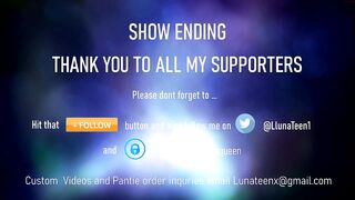 lunaqueeeen - [1080 HD Video] Private Video High Qulity Video Live Show