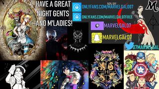 marvelgal - [1080 HD Video] Masturbation Webcamchat Horny