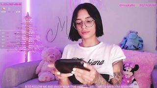 miaink - [1080 HD Video] Hot Show ManyVids Ass