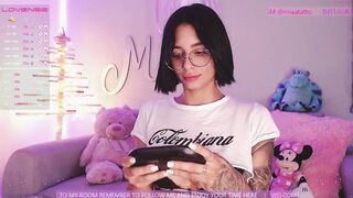 miaink - [1080 HD Video] Hot Show ManyVids Ass