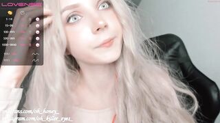 oh_honey_ - [1080 HD Video] Porn Live Chat Horny Nora