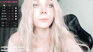 oh_honey_ - [1080 HD Video] Porn Live Chat Horny Nora