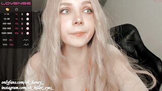 oh_honey_ - [1080 HD Video] Porn Live Chat Horny Nora