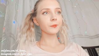 oh_honey_ - [1080 HD Video] Stream Record Naughty CamGirl