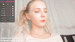 oh_honey_ - [1080 HD Video] Stream Record Naughty CamGirl
