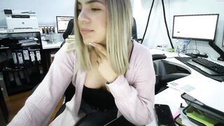 rosiehw - [1080 HD Video] Big Tip Goal Web Model Multi Goal Show