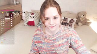 adorable_kitty - [1080 HD Video] Webcam Ticket Show Playful