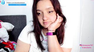 aliceinboobieland - [1080 HD Video] Nude Girl Sweet Model Adult