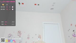 cantstop_baby - [1080 HD Video] Ass Webcamchat Big Tip Goal