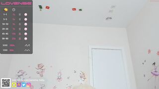 cantstop_baby - [1080 HD Video] Ass Webcamchat Big Tip Goal