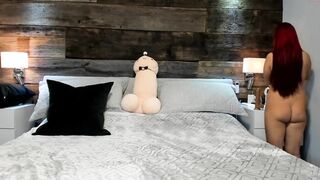 fitcougarcb - [1080 HD Video] Naked CamGirl Live Show