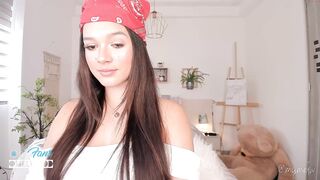 melaniewood - [1080 HD Video] Cute WebCam Girl Pvt Crazy Goal