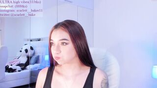 scarlett__baker - [1080 HD Video] Only Fun Club Video Domi Webcam Model