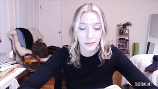 zoestone - [1080 HD Video] High Qulity Video Masturbate Big Tip Goal