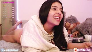 kendallgh - [1080 HD Video] Cum Lush MFC Share