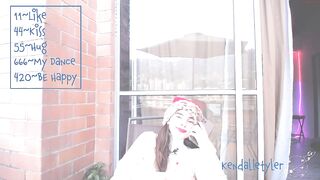 kendalltyler - [1080 HD Video] Webcam Crazy Goal Domi