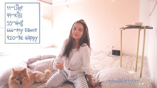 kendalltyler - [1080 HD Video] Playful Masturbate Hidden Show