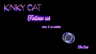 kinky_cat_ - [1080 HD Video] Hard Pvt Interactive toy Only Fun Club Video