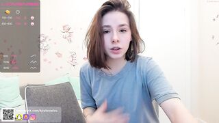 kiraknowles - [1080 HD Video] Multi Goal Show Chaturbate Privat zapisi