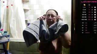 lady_mature - [1080 HD Video] Homemade Cam Video Cum