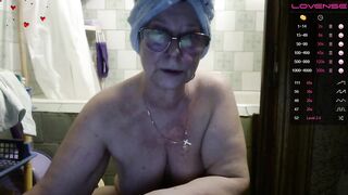lady_mature - [1080 HD Video] Homemade Cam Video Cum