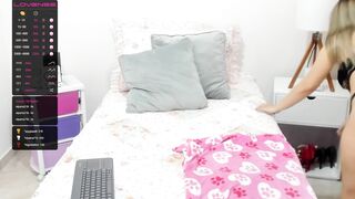 julieth_sexy_ - [1080 HD Video] Nora Erotic Livecam