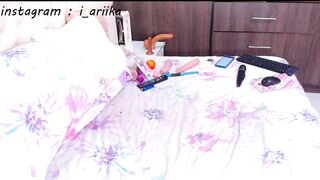 arikamichaels - [1080 HD Video] Beautiful Cam show ManyVids