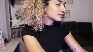 curlydoll1 - [1080 HD Video] Masturbation Privat zapisi ManyVids