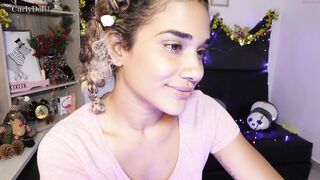 curlydoll1 - [1080 HD Video] Nude Girl New Video Playful