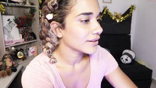 curlydoll1 - [1080 HD Video] Nude Girl New Video Playful