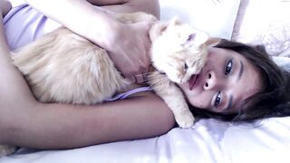 entice_you - [1080 HD Video] Shaved Masturbation Hard Pvt