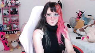 kao_chan - [1080 HD Video] Cute WebCam Girl Erotic Cam Clip