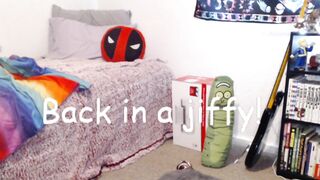 latenightlovegood - [1080 HD Video] Playful Shaved Hidden Show