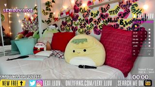 lexi_luv - [1080 HD Video] Obmihod Web Model Hidden Show