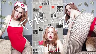 lornadyer - [1080 HD Video] Sex Toys Hard Pvt Cum