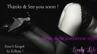 lovelylola_fr - [1080 HD Video] Web Model Horny Tru Private