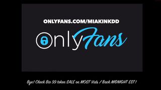 miakinkdd - [1080 HD Video] Webcamchat Obmihod Webcam Model