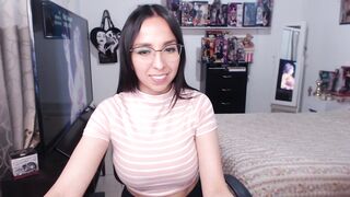 milynee - [1080 HD Video] Crazy Goal Natural Body Webcamchat
