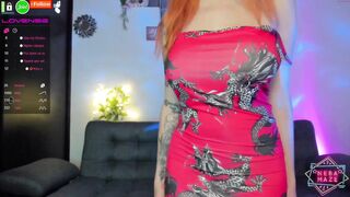 nebamazee - [1080 HD Video] Naughty Lush Adult