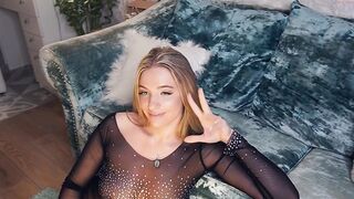 nikyrush - [1080 HD Video] Cam Clip Sweet Model Crazy Goal