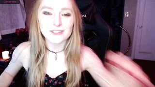 tatum__kahlo - [1080 HD Video] Ticket Cum Video Horny Live Show
