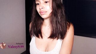 valeryroldans - [1080 HD Video] Masturbate Hard Pvt Webcamchat